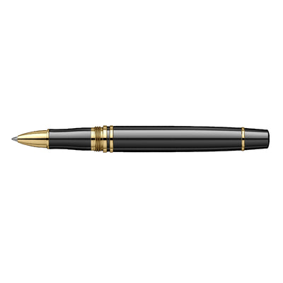 Scrikss Fortune Roller Ball Pen - Black GT