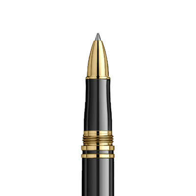 Scrikss Fortune Roller Ball Pen - Black GT