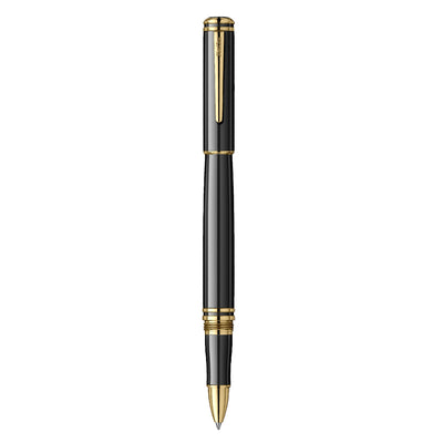 Scrikss Fortune Roller Ball Pen - Black GT