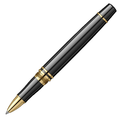 Scrikss Fortune Roller Ball Pen - Black GT