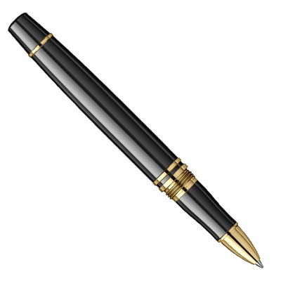 Scrikss Fortune Roller Ball Pen - Black GT