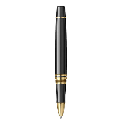 Scrikss Fortune Roller Ball Pen - Black GT