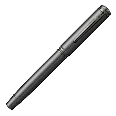 Scrikss Fortune Roller Ball Pen - Matte Black BT