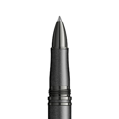 Scrikss Fortune Roller Ball Pen - Matte Black BT