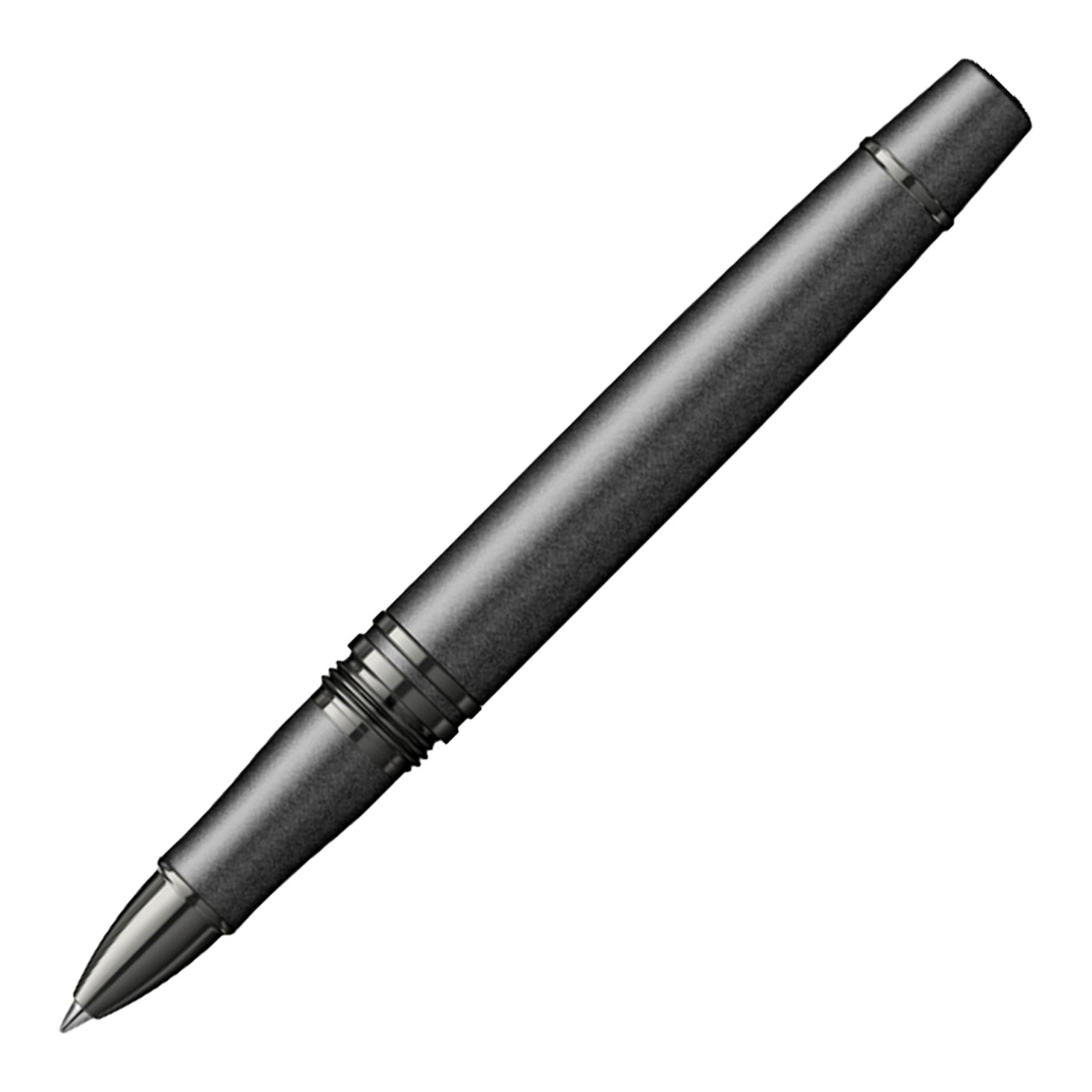 Scrikss Fortune Roller Ball Pen - Matte Black BT