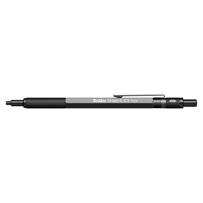 Scrikss Graph-X 0.5mm Mechanical Pencil - Anthracite Grey 12