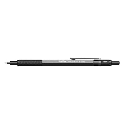 Scrikss Graph-X 0.5mm Mechanical Pencil - Anthracite Grey 4