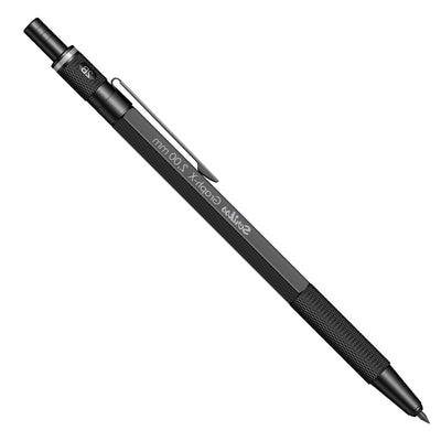 Scrikss Graph-X 2mm Mechanical Pencil - Matte Black