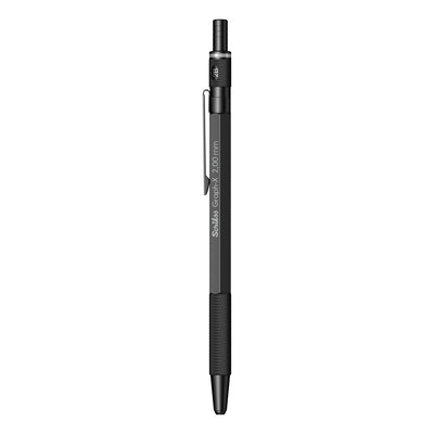 Scrikss Graph-X 2mm Mechanical Pencil - Matte Black