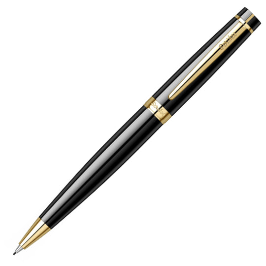 Scrikss Honour 0.7mm Mechanical Pencil - Black GT