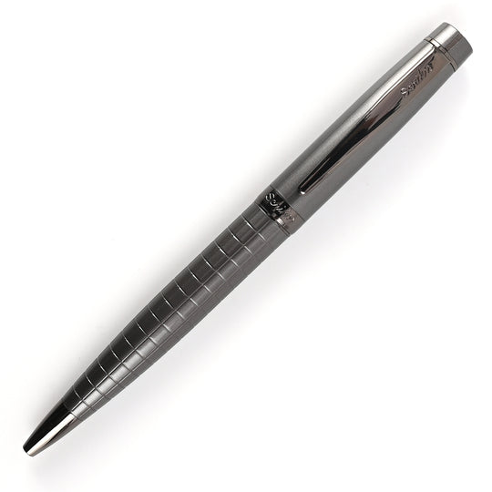 Scrikss Honour 38 Ball Pen - Carbon Grey