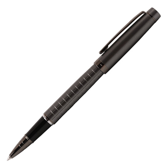 Scrikss Honour 38 Roller Ball Pen - Carbon Grey