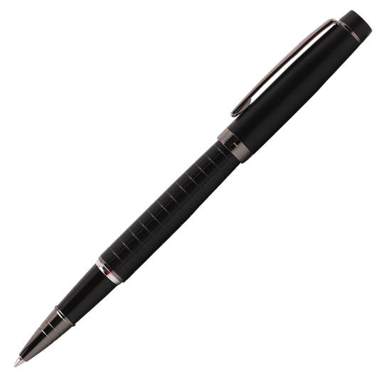 Scrikss Honour 38 Roller Ball Pen - Matt Black