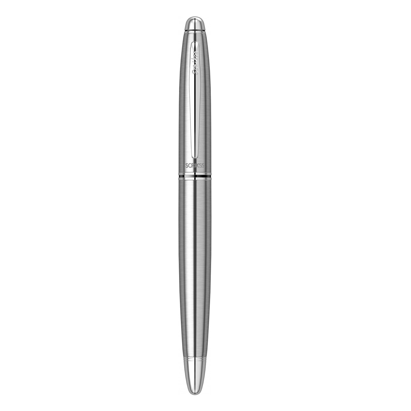 Scrikss Knight 88 Roller Ball Pen - Chrome CT 4