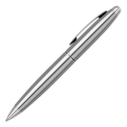 Scrikss Knight Ball Pen - Chrome CT