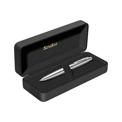 Scrikss Knight Ball Pen - Chrome CT 4