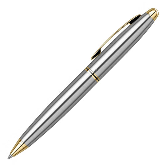 Scrikss Knight Ball Pen - Chrome GT