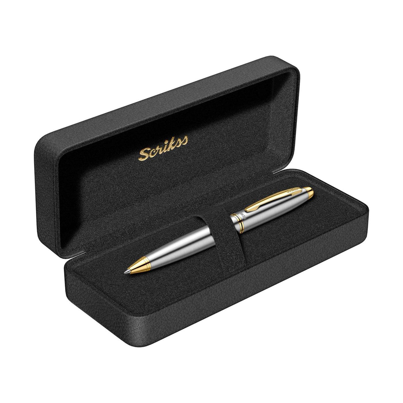 Scrikss Knight Ball Pen - Chrome GT 4