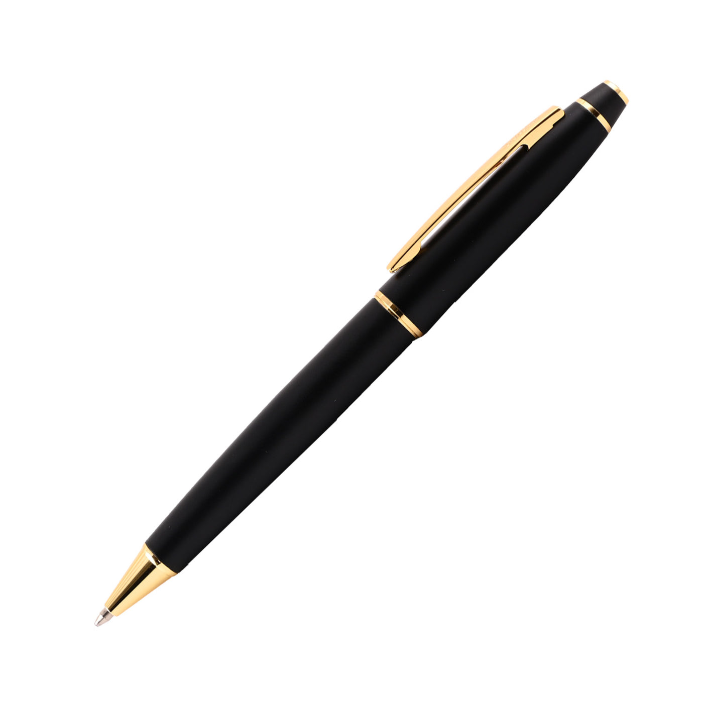 Scrikss Noble 35 Ball Pen - Matt Black GT 1