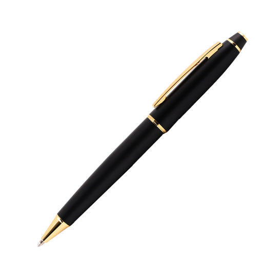 Scrikss Noble 35 Ball Pen - Matt Black GT