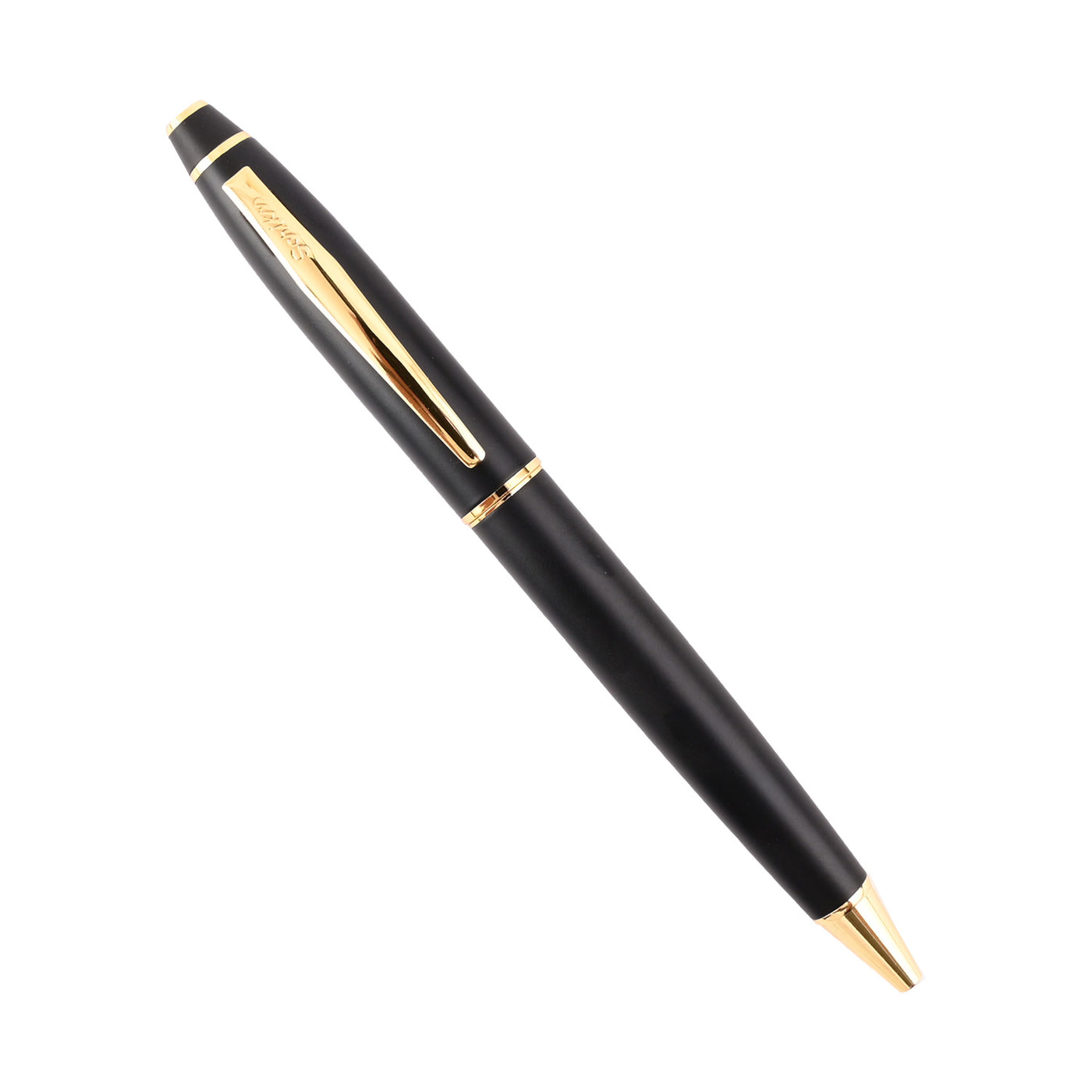 Scrikss Noble 35 Ball Pen - Matt Black GT 2