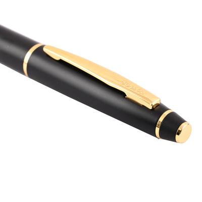 Scrikss Noble 35 Ball Pen - Matt Black GT 3