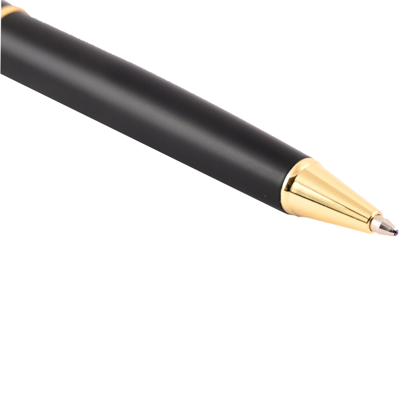 Scrikss Noble 35 Ball Pen - Matt Black GT 4