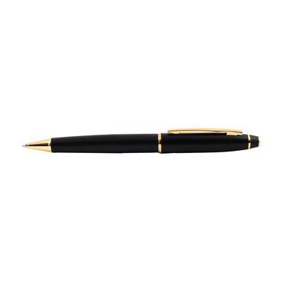 Scrikss Noble 35 Ball Pen - Matt Black GT 5