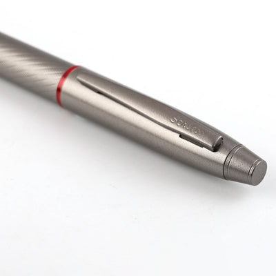 Scrikss Noble 35 Fountain Pen - Titanium PVD 5