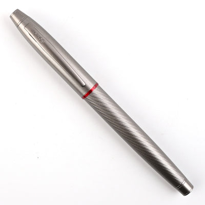 Scrikss Noble 35 Fountain Pen - Titanium PVD 7