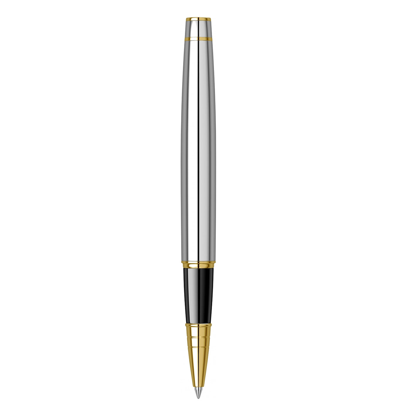 Scrikss Noble 35 Roller Ball Pen - Chrome GT 5