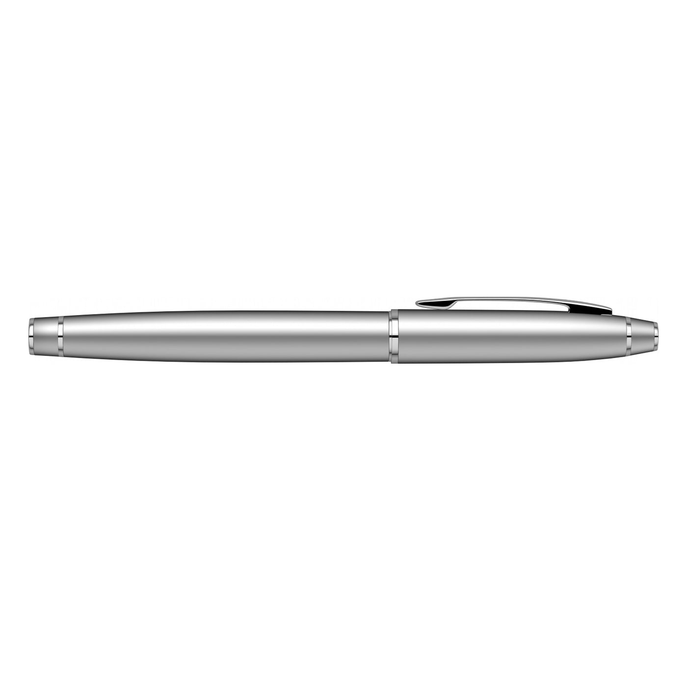 Scrikss Noble 35 Roller Ball Pen - Matt Chrome CT 3