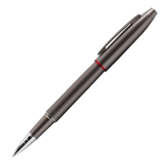 Scrikss Noble 35 Roller Ball Pen - Titanium PVD