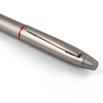 Scrikss Noble 35 Roller Ball Pen - Titanium PVD 5