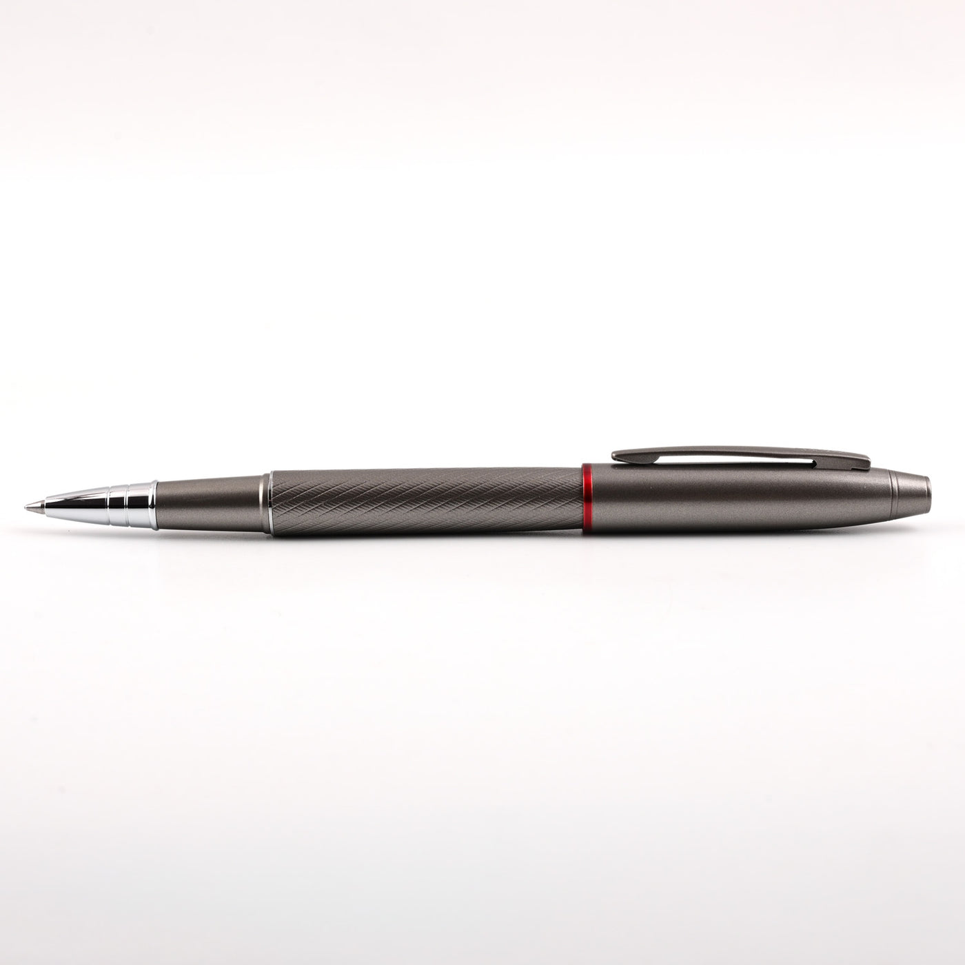 Scrikss Noble 35 Roller Ball Pen - Titanium PVD 6