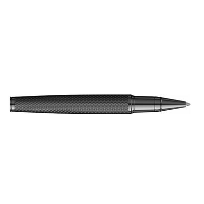Scrikss Oscar 390 Roller Ball Pen - Matte Black PVD