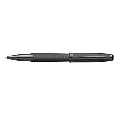 Scrikss Oscar 390 Roller Ball Pen - Matte Black PVD