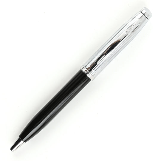 Scrikss Oscar 39 Ball Pen - Black CT