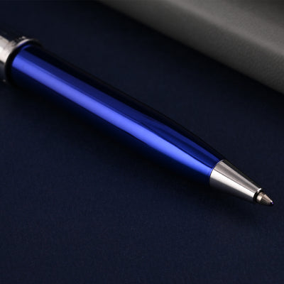 Scrikss Oscar 39 Ball Pen - Navy Blue CT 10