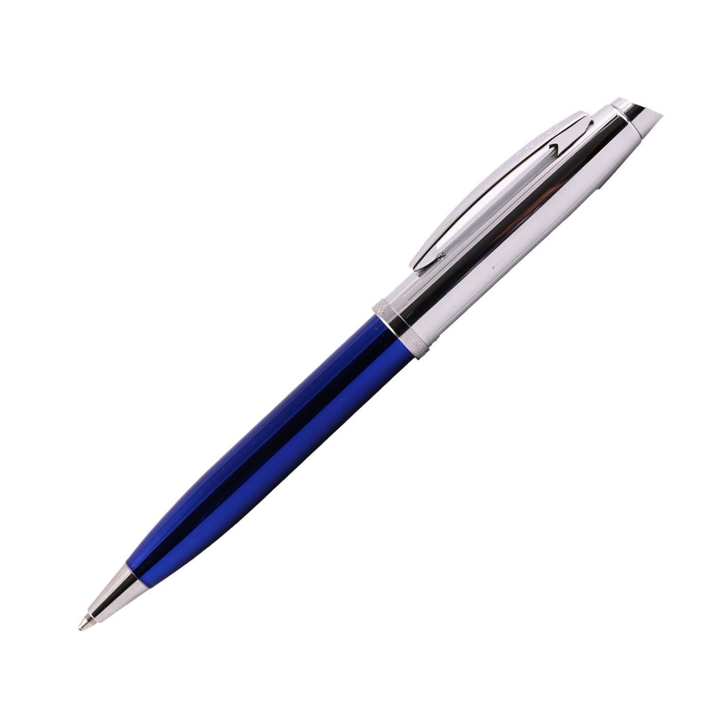 Scrikss Oscar 39 Ball Pen - Navy Blue CT  1