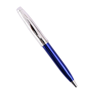 Scrikss Oscar 39 Ball Pen - Navy Blue CT 2