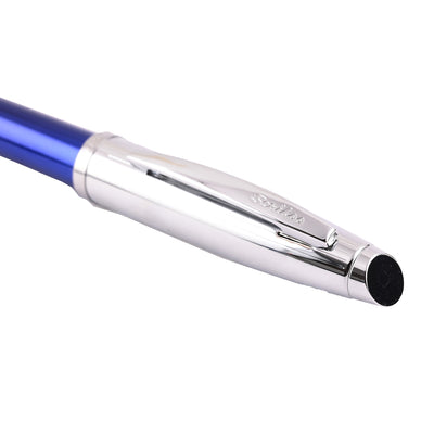 Scrikss Oscar 39 Ball Pen - Navy Blue CT 3