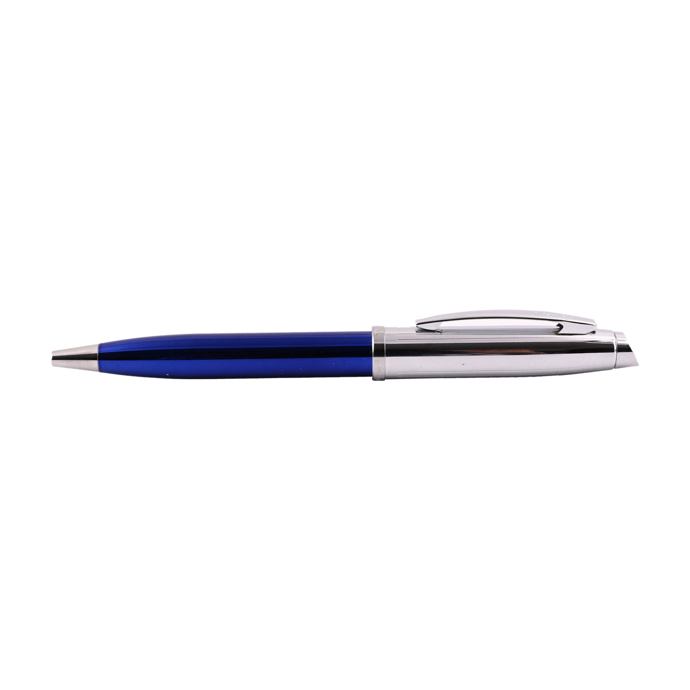 Scrikss Oscar 39 Ball Pen - Navy Blue CT 5