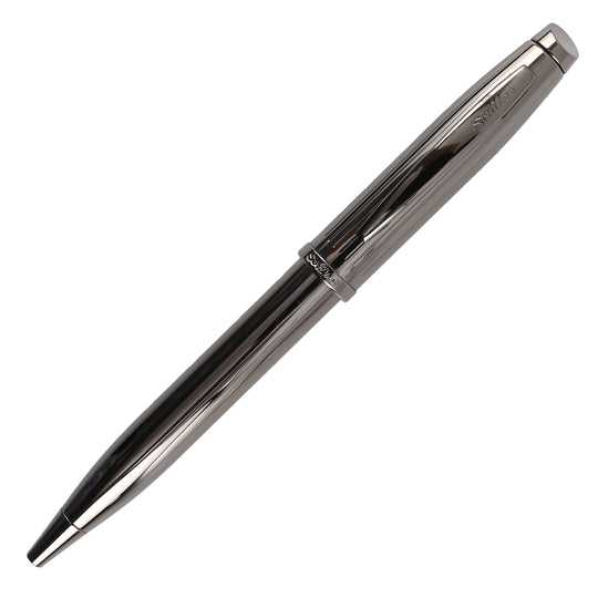 Scrikss Oscar 39 Ball Pen - Titanium