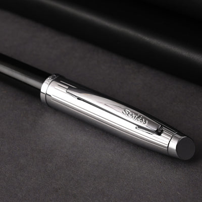 Scrikss Oscar 39 Fountain Pen - Black CT 11