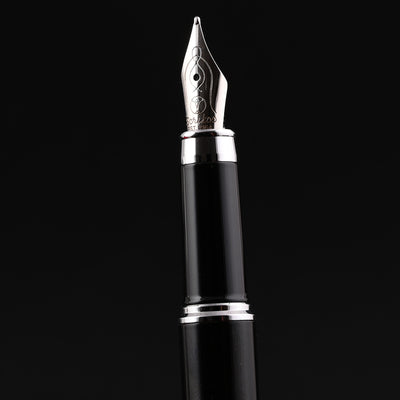 Scrikss Oscar 39 Fountain Pen - Black CT 13