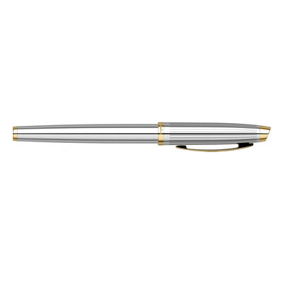 Scrikss Oscar 39 Roller Ball Pen - Chrome GT 5