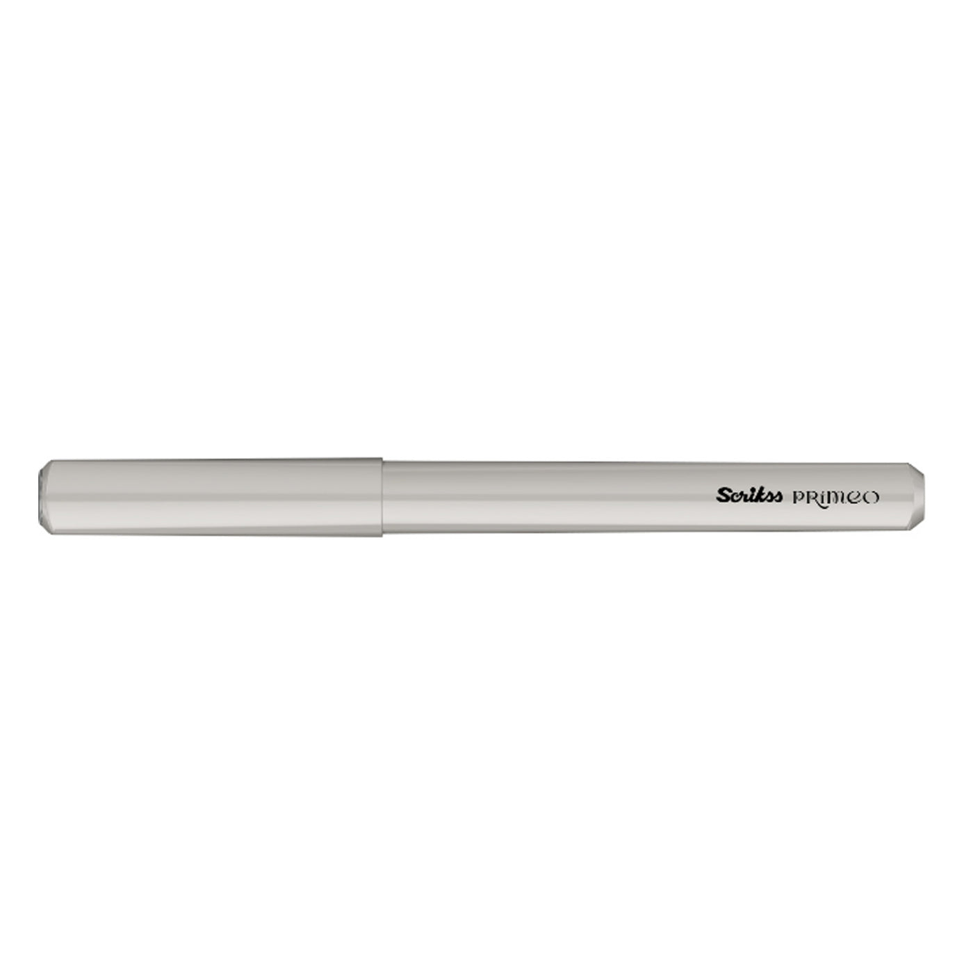 Scrikss Primeo Fountain Pen - Grey