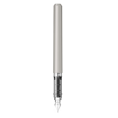 Scrikss Primeo Fountain Pen - Grey