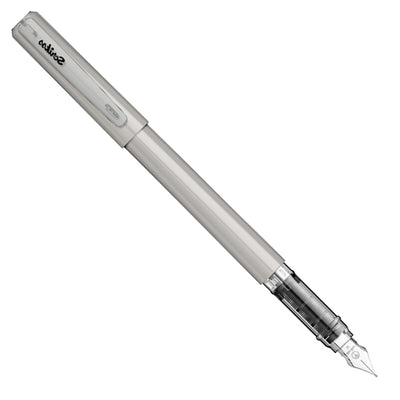 Scrikss Primeo Fountain Pen - Grey